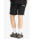 Bermuda AAPE Now Moonface Shorts Negro