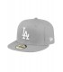 Gorra New Era LA Dodgers Essential Gris