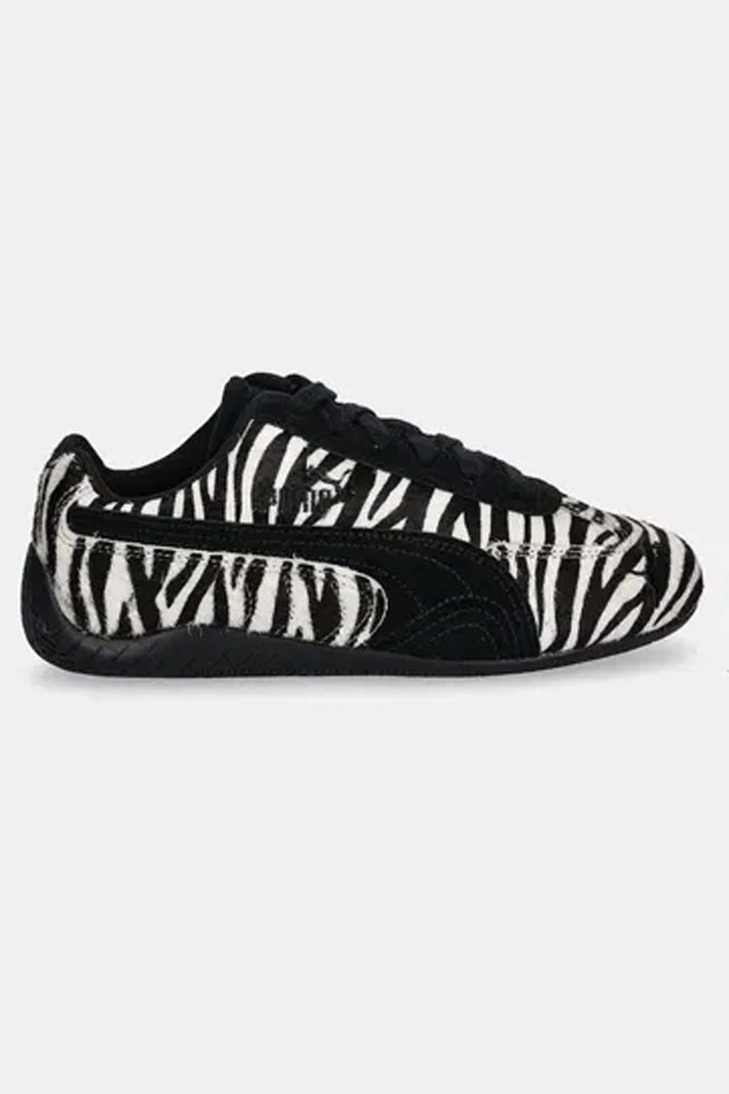 Zapatillas Puma Speedcat Zebra Negro