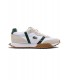 Zapatillas Lacoste L-Spin Evo Blanco y Verde