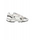 Zapatillas Lacoste 2K24 Plata y Marrón