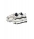Zapatillas Lacoste 2K24 Plata y Marrón