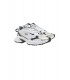 Zapatillas Lacoste L003 Neo Shot Blanco y Plata