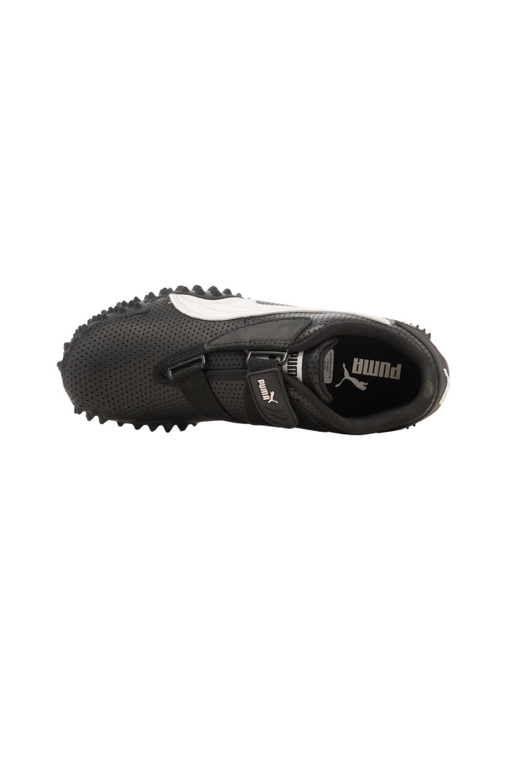Zapatillas Puma Mostro Perforated Negro