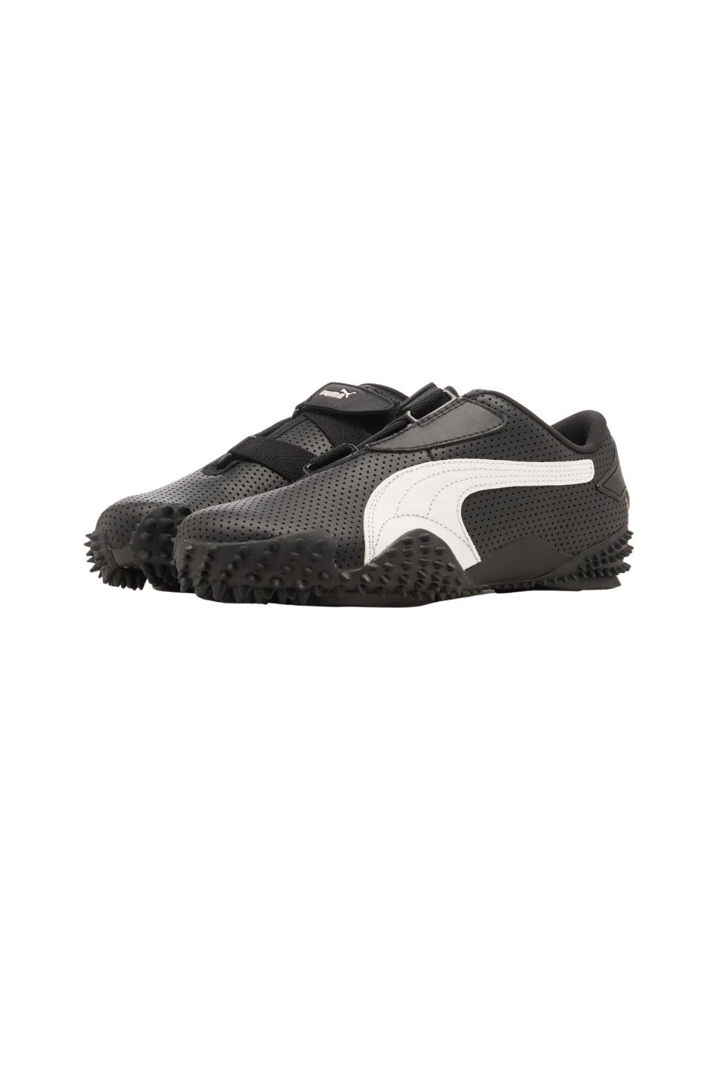 Zapatillas Puma Mostro Perforated Negro
