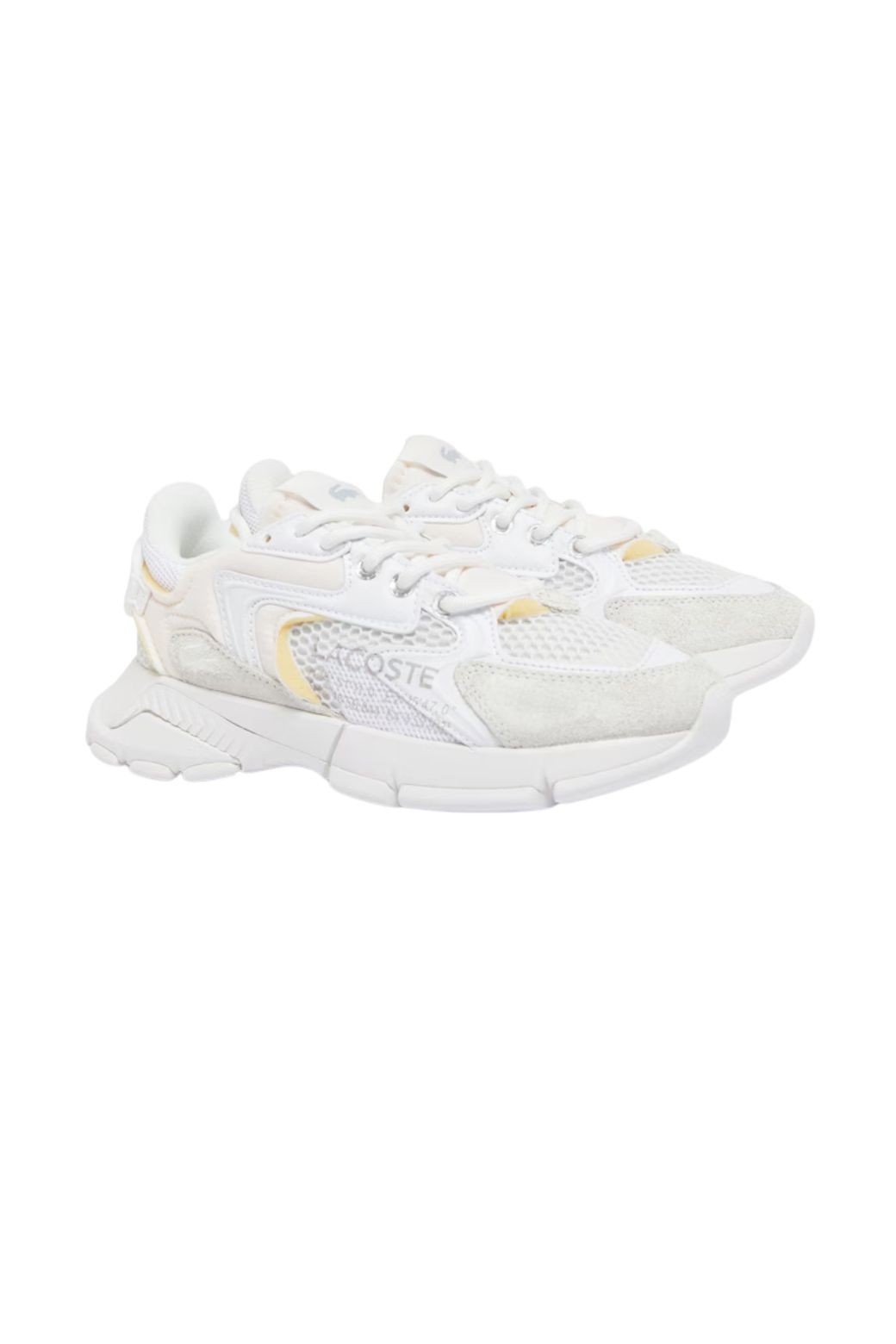 Zapatillas Lacoste L003 Neo Blancas