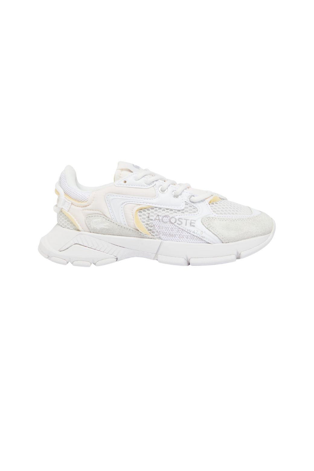 Zapatillas Lacoste L003 Neo Blancas