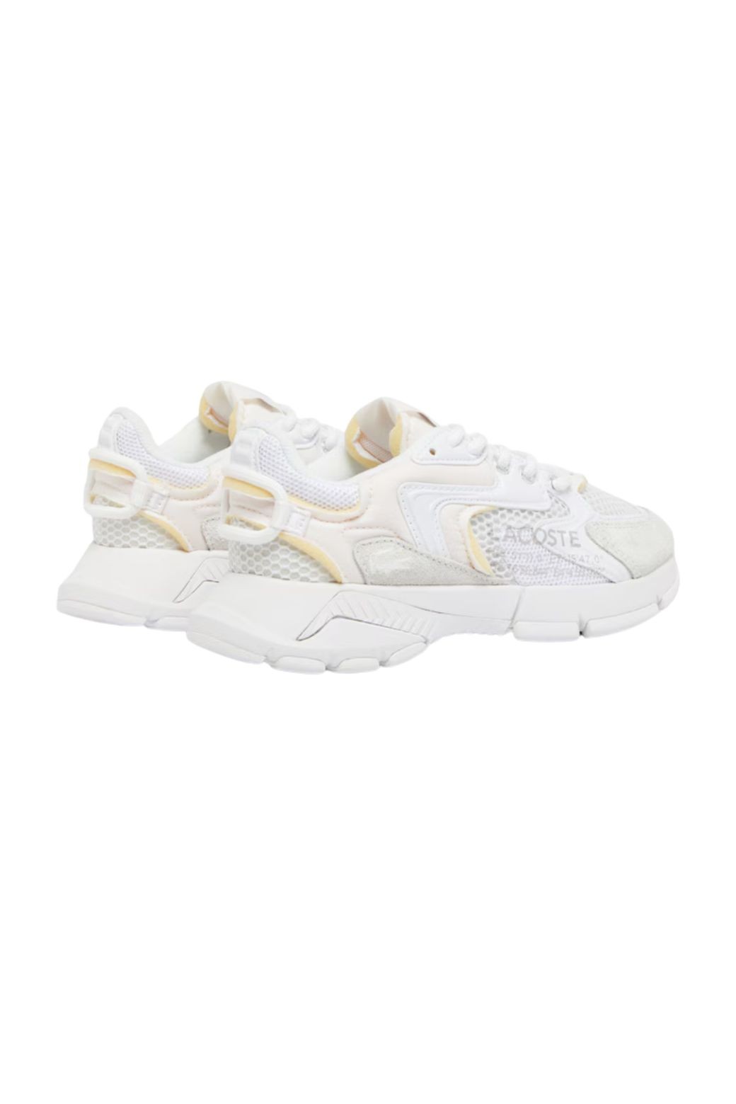 Zapatillas Lacoste L003 Neo Blancas