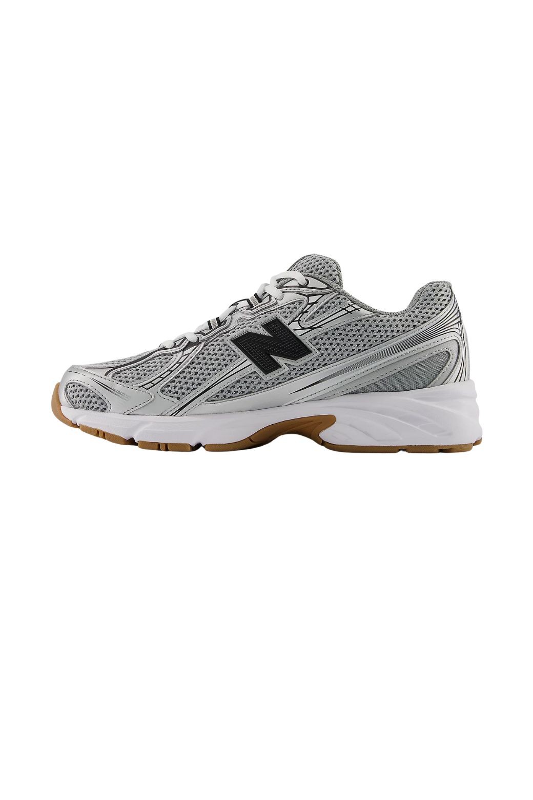 Zapatillas New Balance 740 GB2 Plata