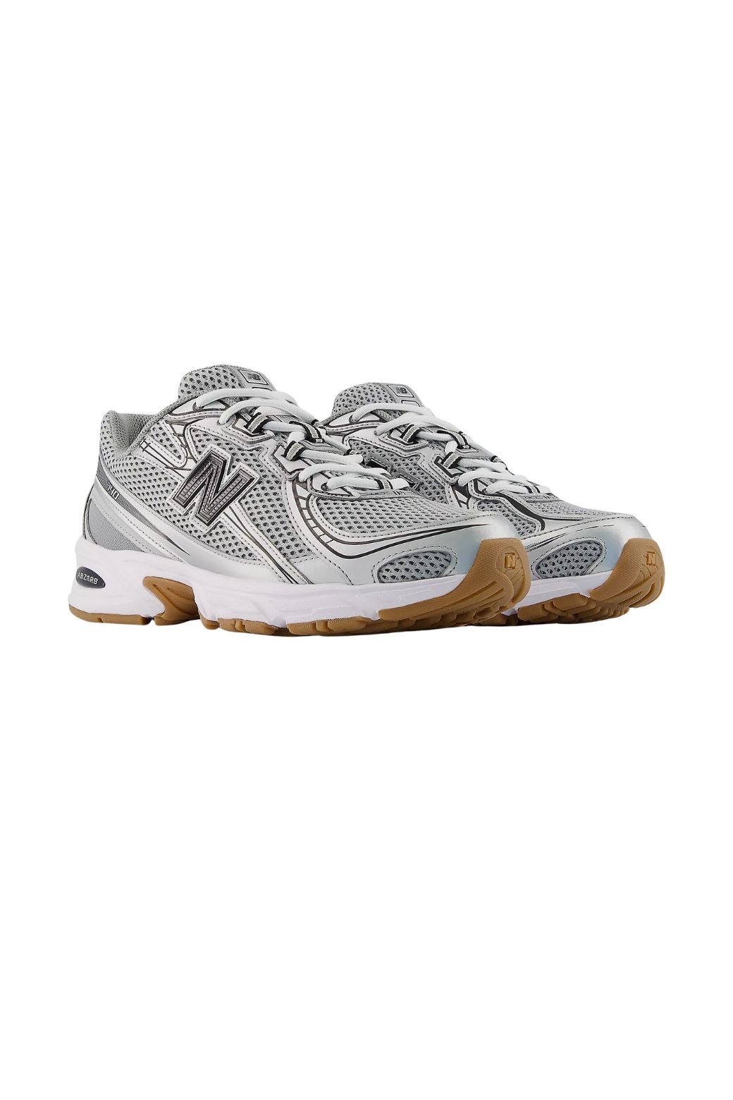 Zapatillas New Balance 740 GB2 Plata