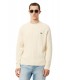 Jersey Lacoste Punto Blanco