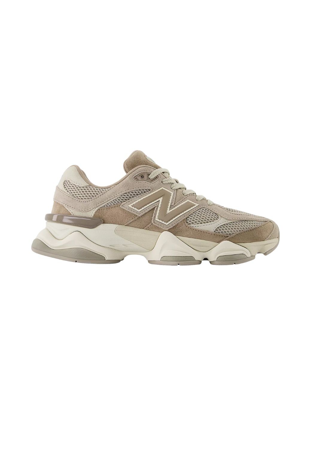 Zapatillas New Balance 9060ERC Marrón