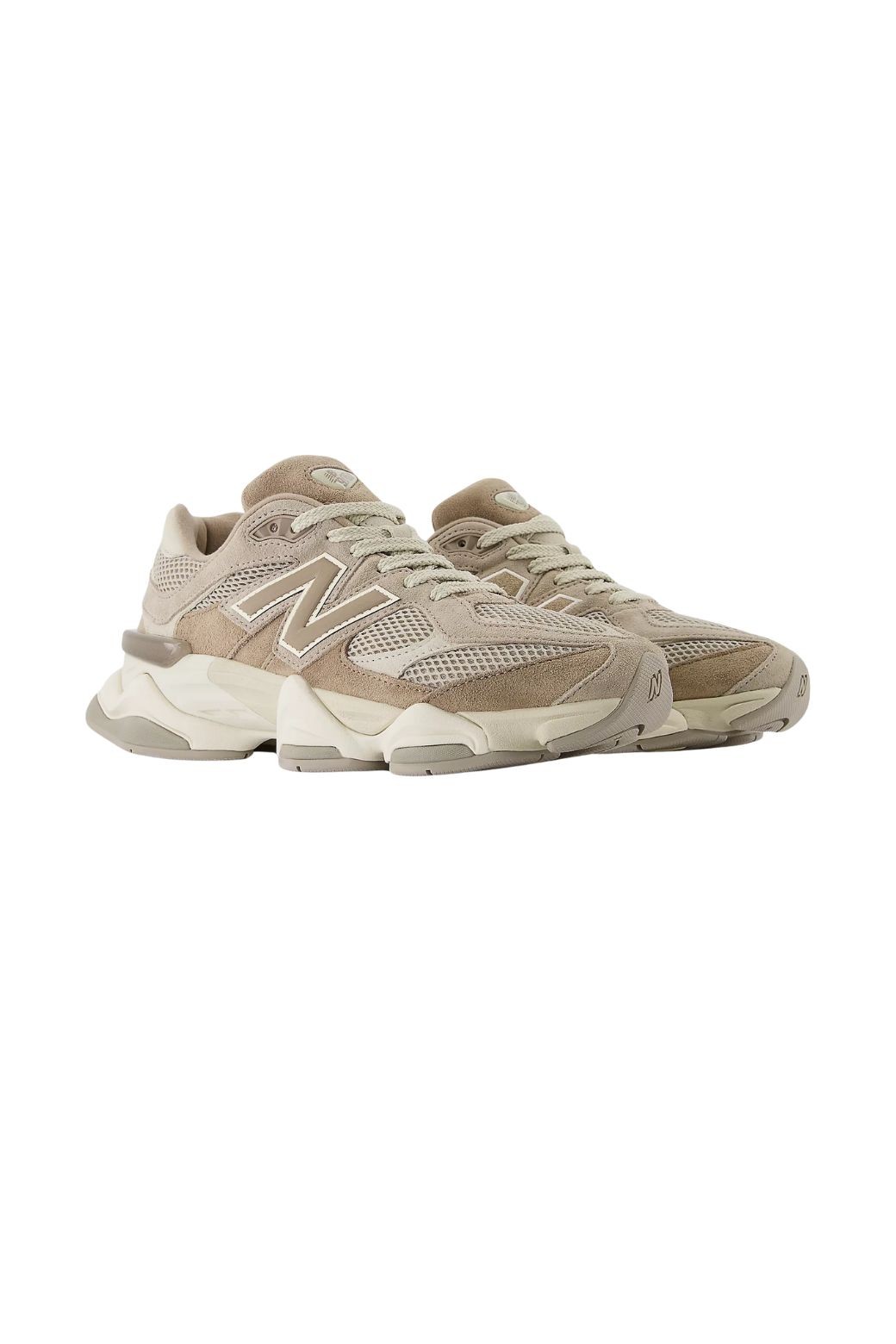 Zapatillas New Balance 9060 ERC Marrón