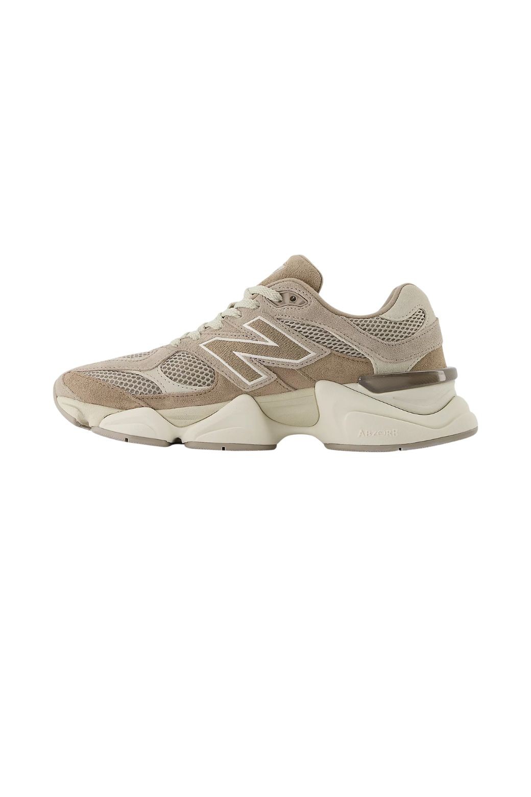 Zapatillas New Balance 9060ERC Marrón