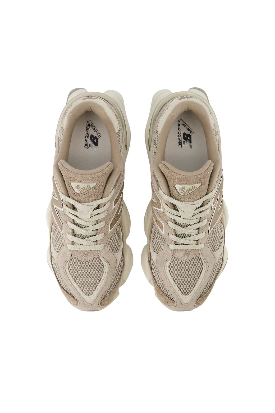 Zapatillas New Balance 9060 ERC Marrón
