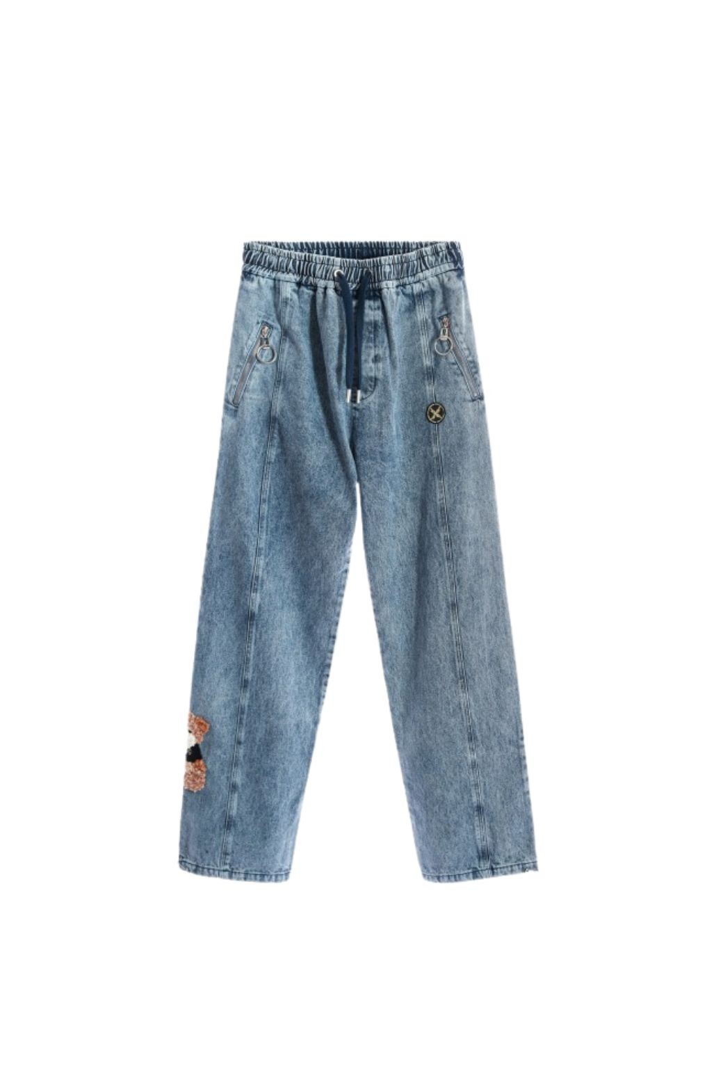 Pantalon MWM Teddy Denim