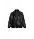 Chaqueta MWM Wings Leather Negra
