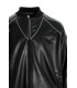 Chaqueta MWM Wings Leather Negra