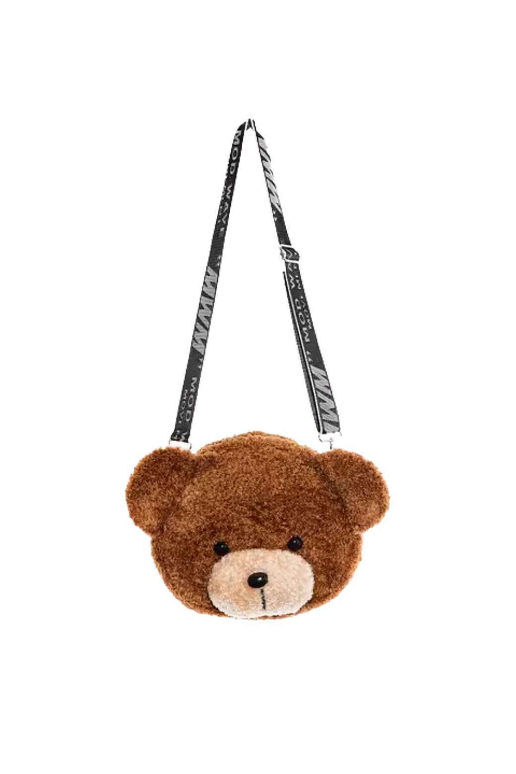 Bolso MWM Teddy Mini Marron