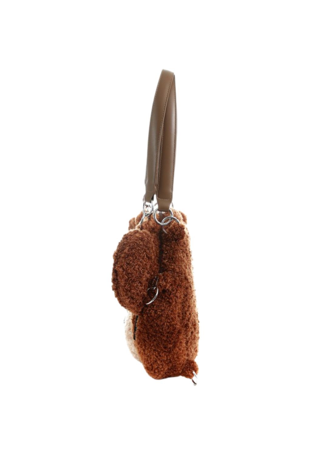 Bolso MWM Teddy Marron