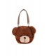 Bolso MWM Teddy Marron