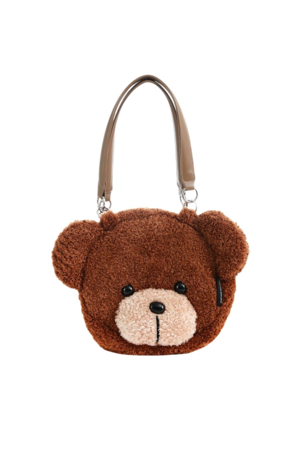 Bolso MWM Teddy Marron