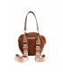 Bolso MWM Teddy Marron