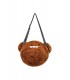 Bolso MWM Teddy Marron