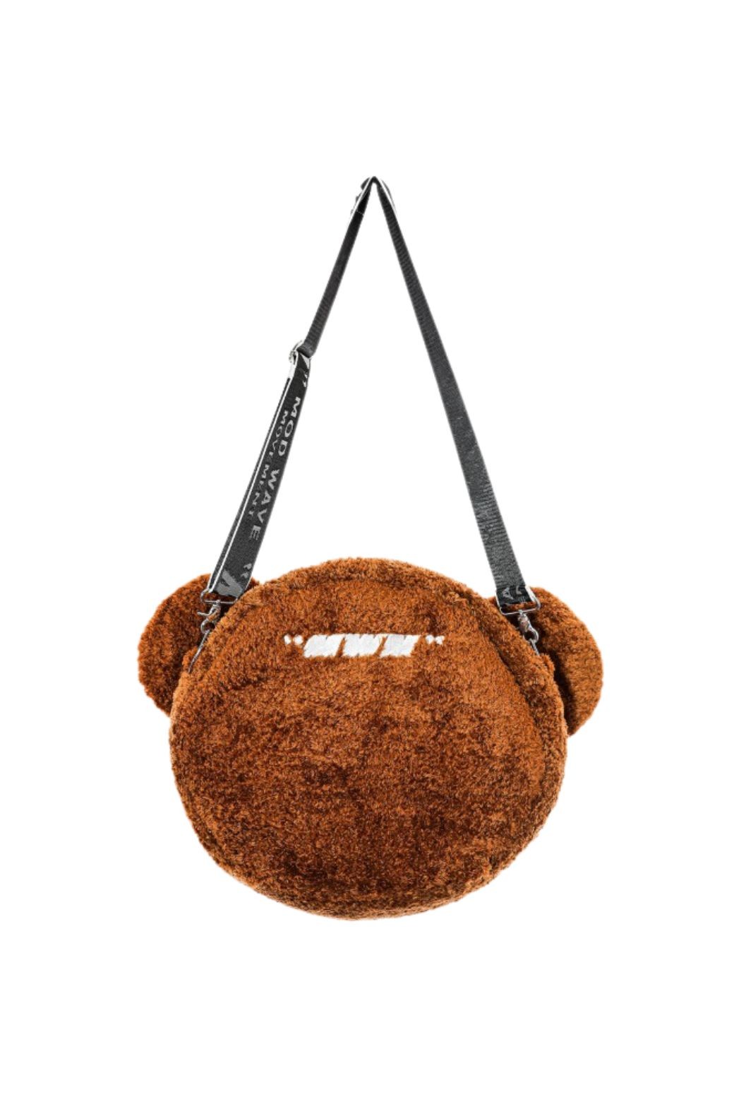 Bolso MWM Teddy Marron