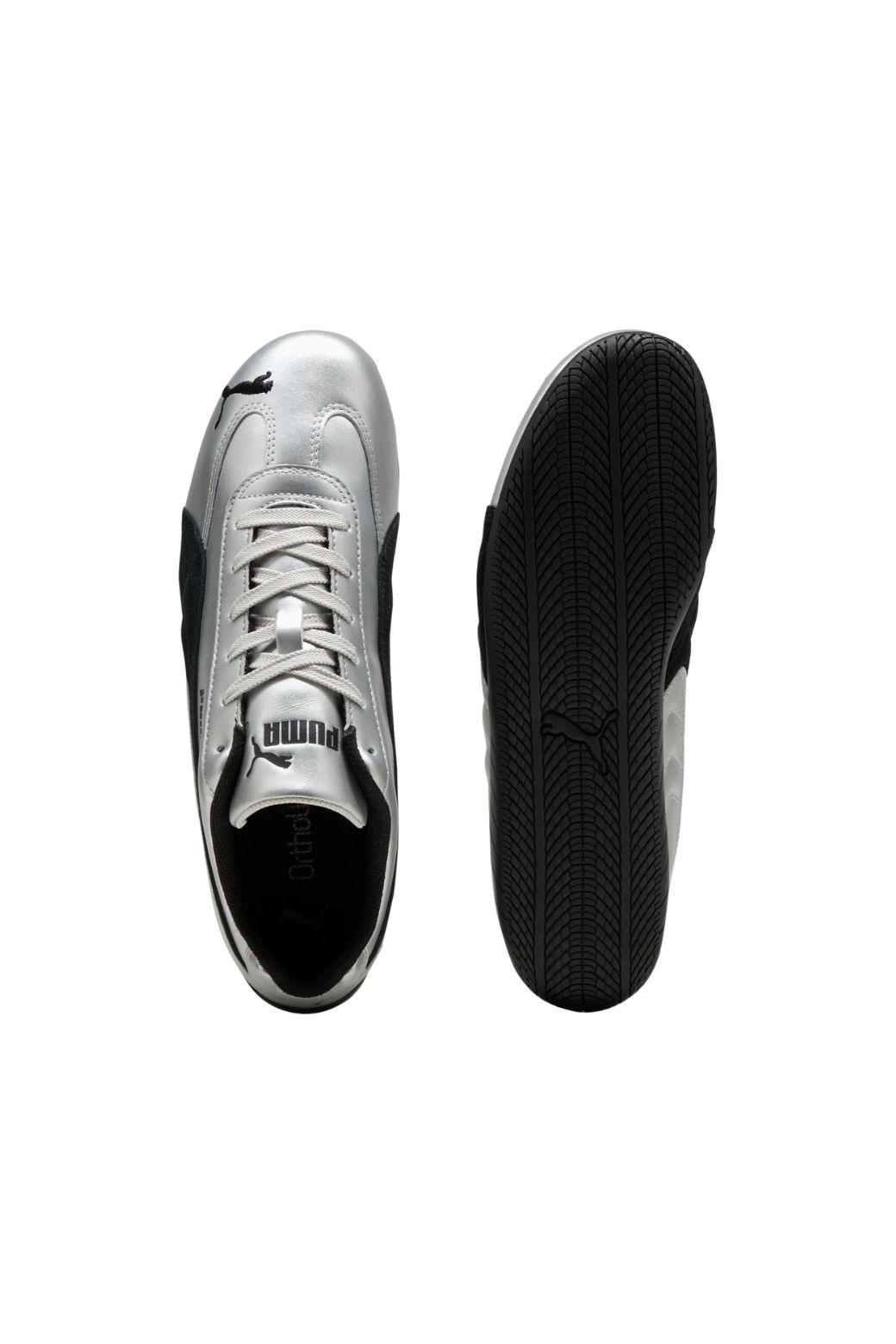 Zapatillas Puma Speedcat Metallic Gris