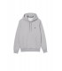 Sudadera Lacoste Capucha Basic Gris