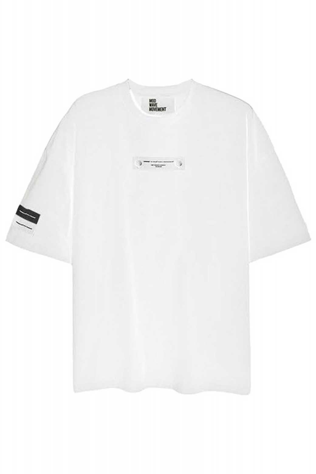 Camiseta MWM Wings 2025 Blanca