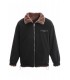 Abrigo MWM Teddy Reversible Marron