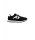 Zapatillas Armani Exchange Contrast Negras y Blanca