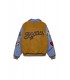 Chaqueta Grimey Mud´s The Residence Baseball Marron