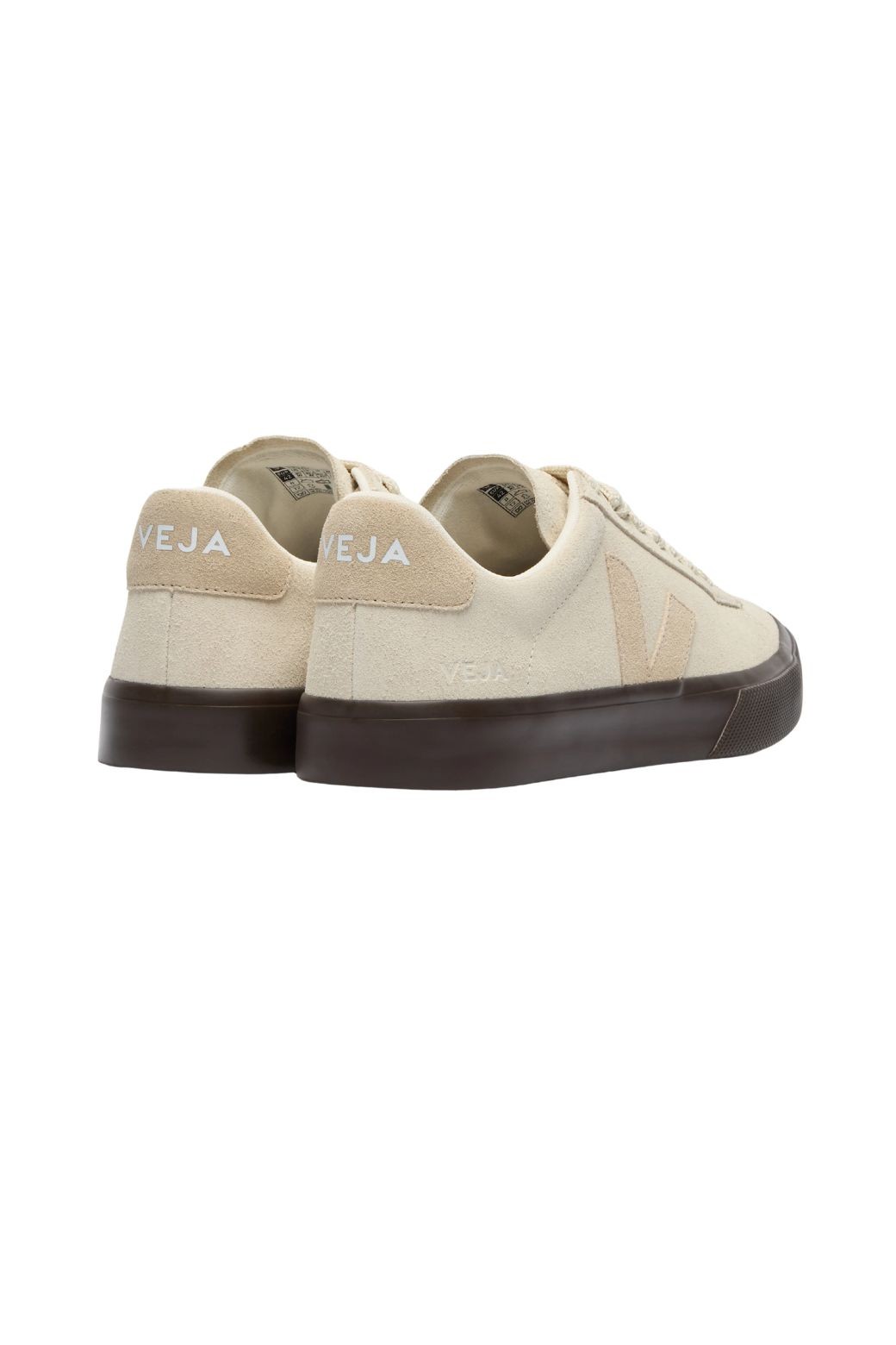 Zapatillas Veja Campo Bold Beige