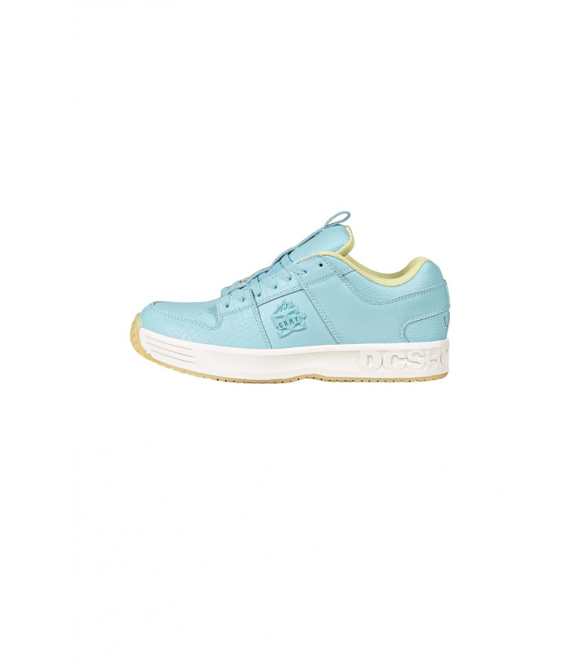 Zapatillas DC Shoes x Grimey Lynx Azul