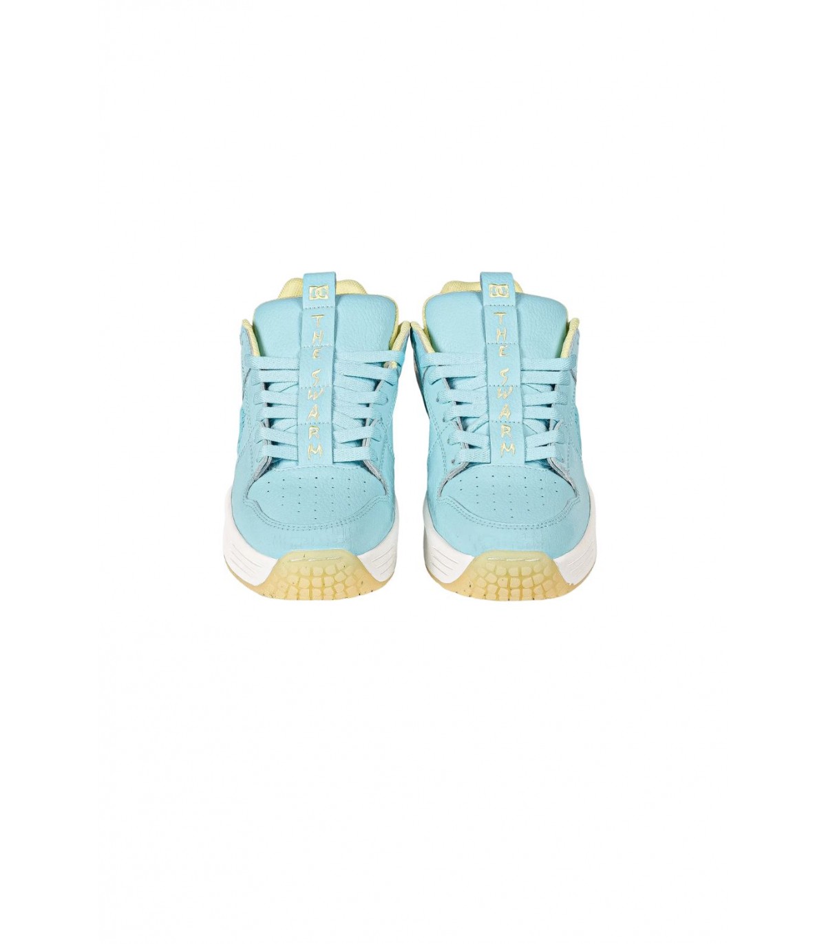 Zapatillas DC Shoes x Grimey Lynx Azul