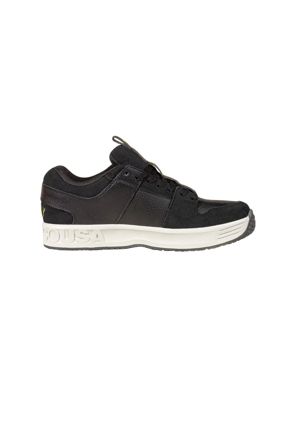 Zapatillas DC Dhoes x Grimey Lynx Negras