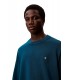 Jersey Calvin Klein Cotton Relaxed Azul