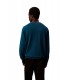 Jersey Calvin Klein Cotton Relaxed Azul