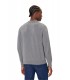 Sudadera Calvin Klein Cotton Relaxed Gris