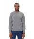 Sudadera Calvin Klein Cotton Relaxed Gris