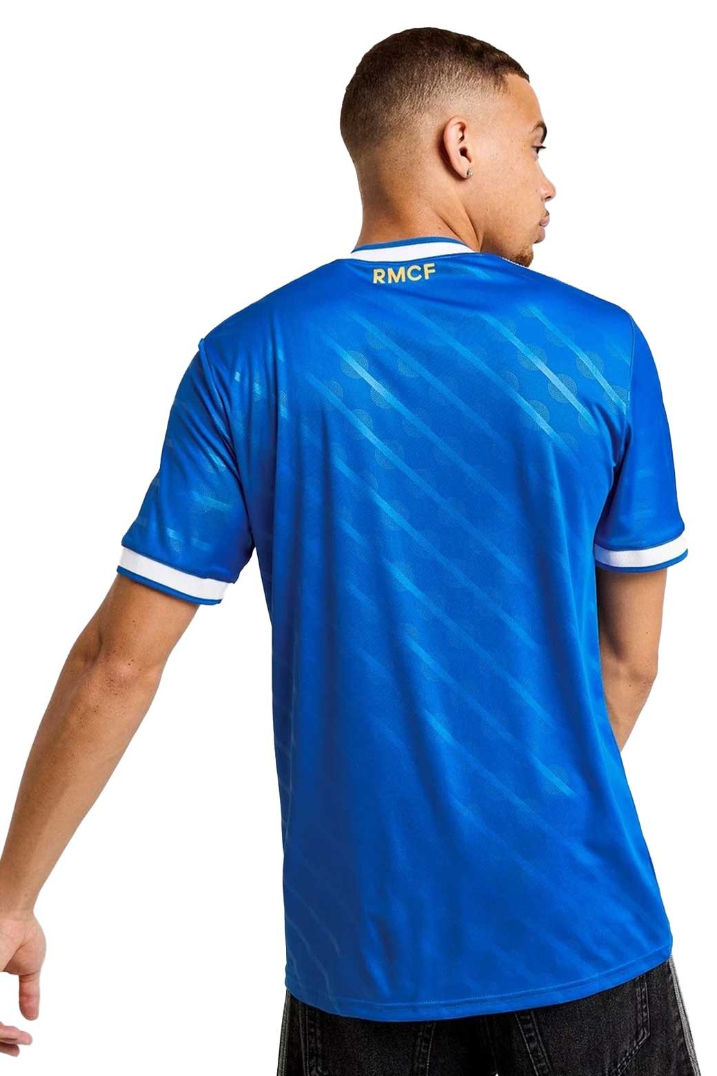 Camiseta Adidas Real Madrid Azul