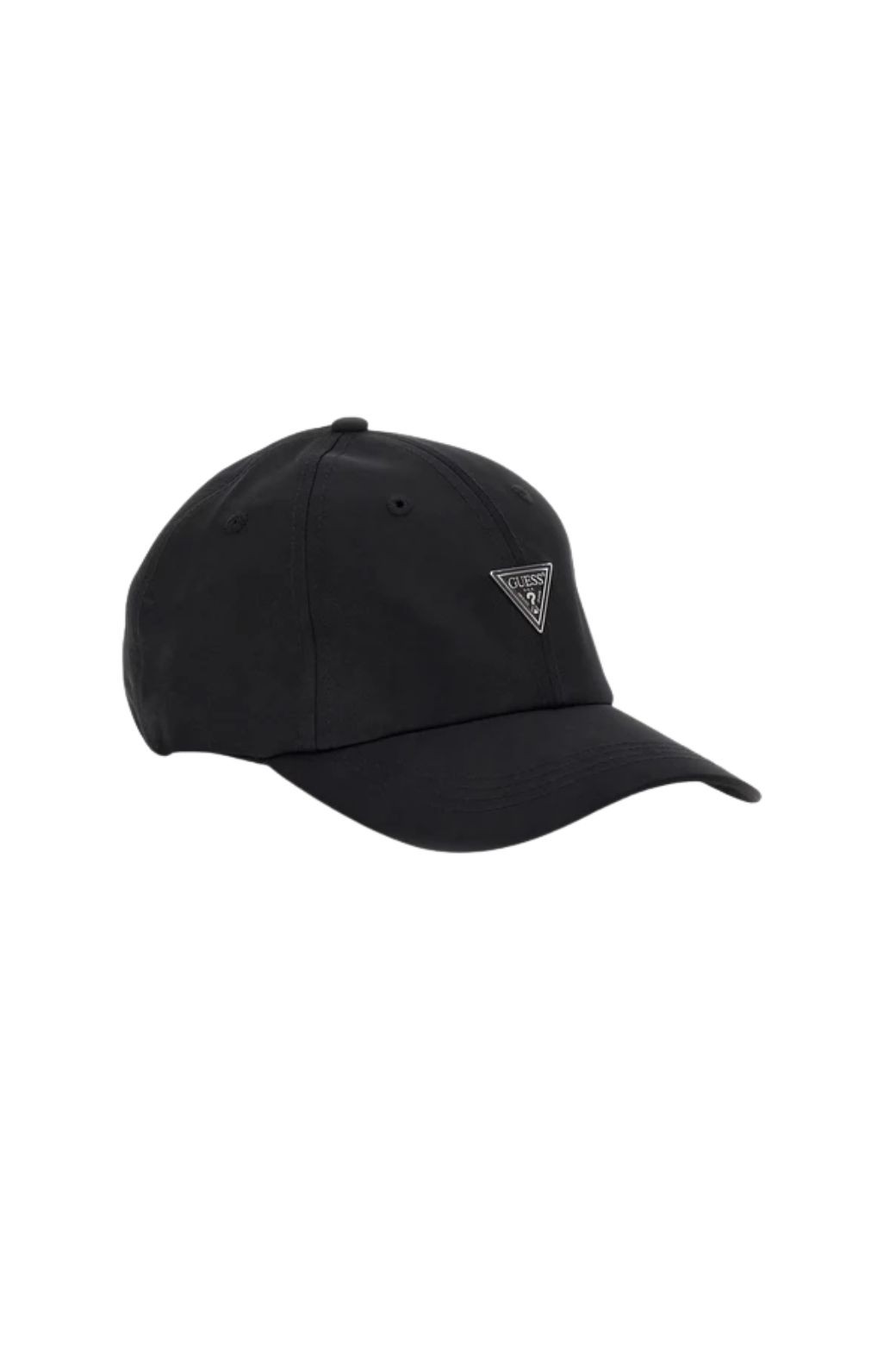 Gorra Guess Triangle Nylon Negra