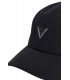 Gorra Guess Triangle Nylon Negra