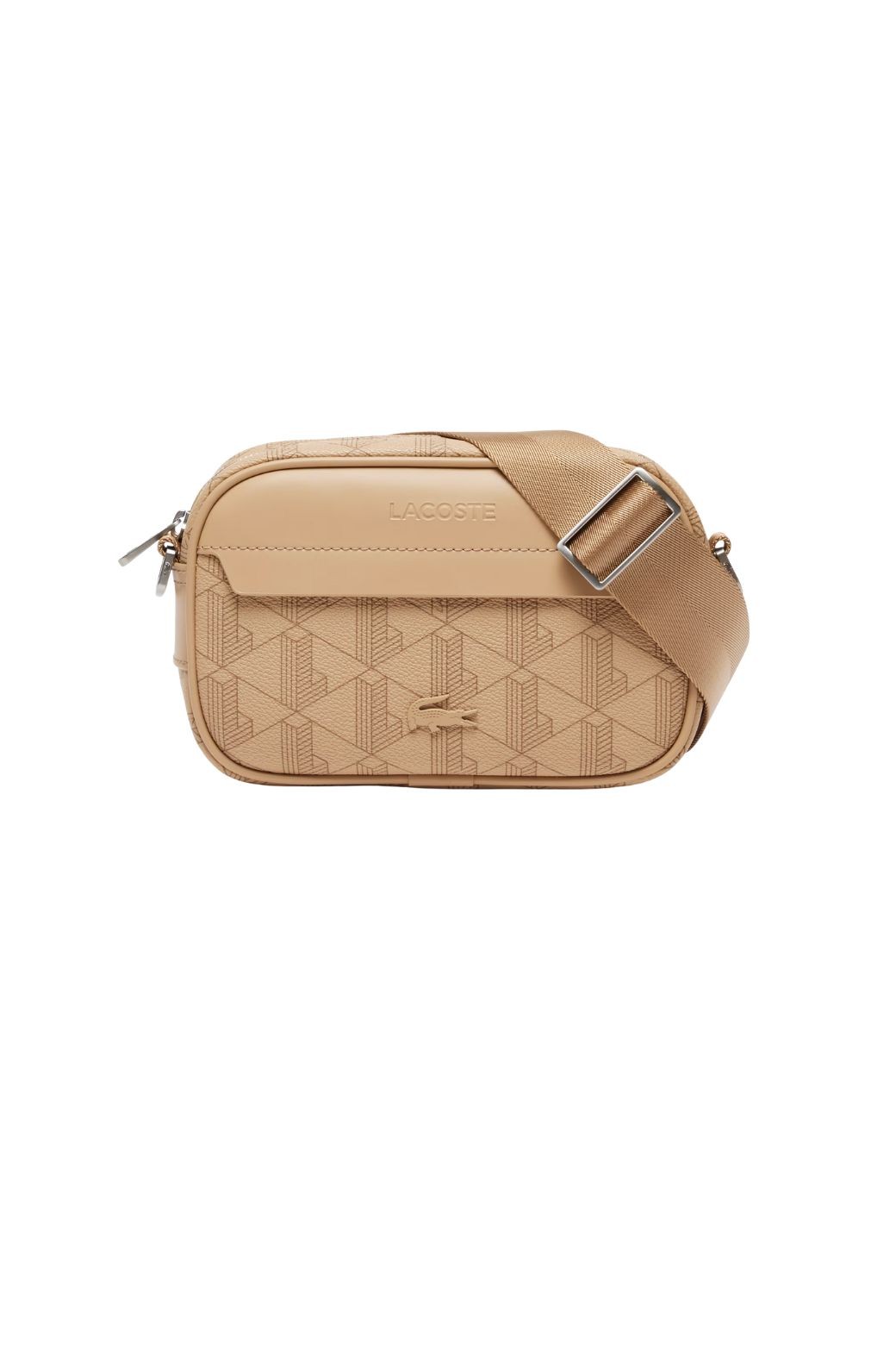 Bolso Lacoste The Blend Beige