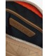 Bolso Lacoste Monogram Beige