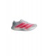 Zapatillas Adidas Adizero EVO SL Gris y Rojas