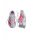 Zapatillas Adidas Adizero EVO SL Gris y Rojas